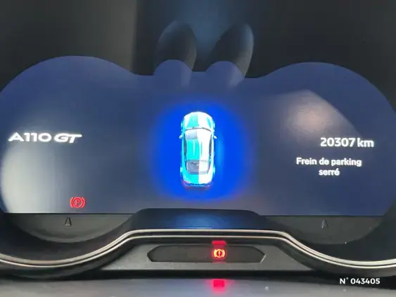 ALPINE A110 - voiture d'occasion - Photo 12