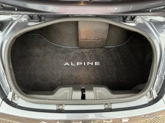 ALPINE A110 - voiture d'occasion - Photo 7