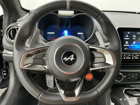 ALPINE A110 - voiture d'occasion - Photo 30