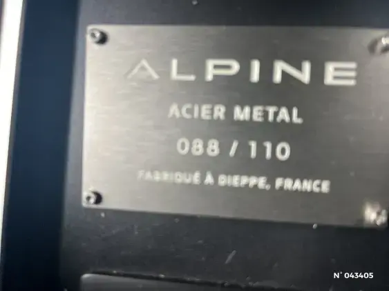 ALPINE A110 - voiture d'occasion - Photo 34