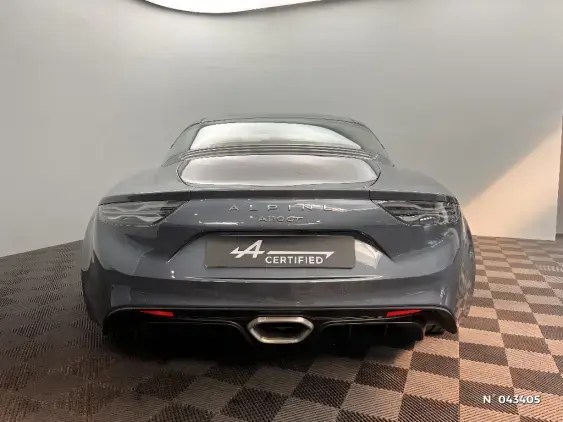 ALPINE A110 - voiture d'occasion - Photo 6