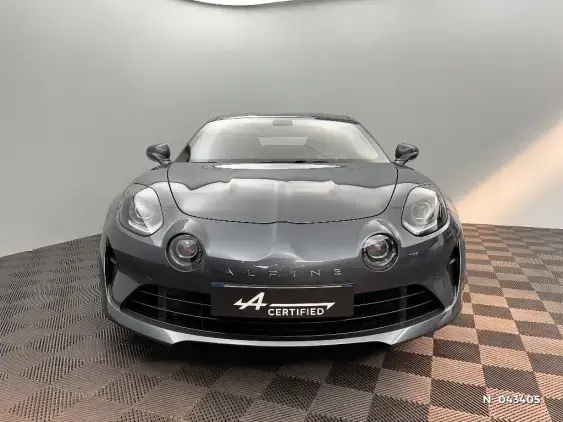 ALPINE A110 - voiture d'occasion - Photo 3