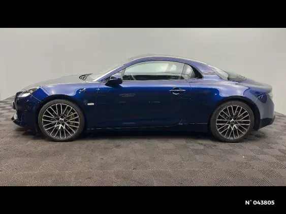 ALPINE A110 - voiture d'occasion - Photo 2