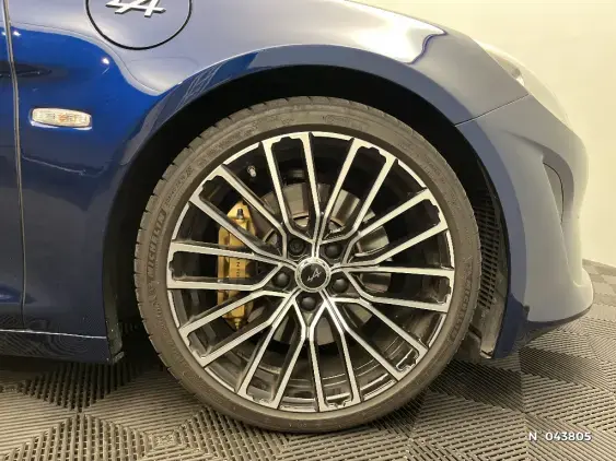 ALPINE A110 - voiture d'occasion - Photo 8