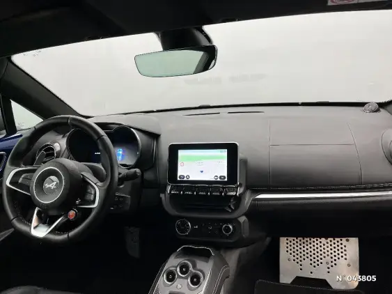 ALPINE A110 - voiture d'occasion - Photo 9