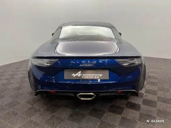 ALPINE A110 - voiture d'occasion - Photo 6