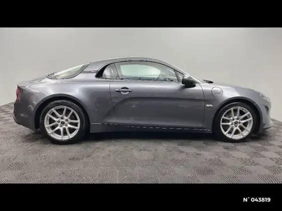 ALPINE A110 - voiture d'occasion - Photo 5