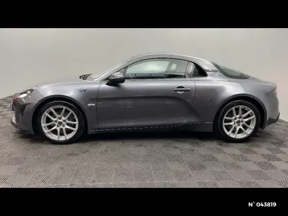 ALPINE A110 - voiture d'occasion - Photo 2