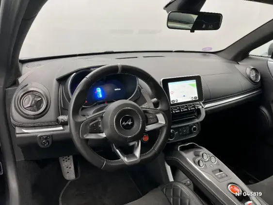 ALPINE A110 - voiture d'occasion - Photo 9