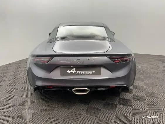 ALPINE A110 - voiture d'occasion - Photo 6