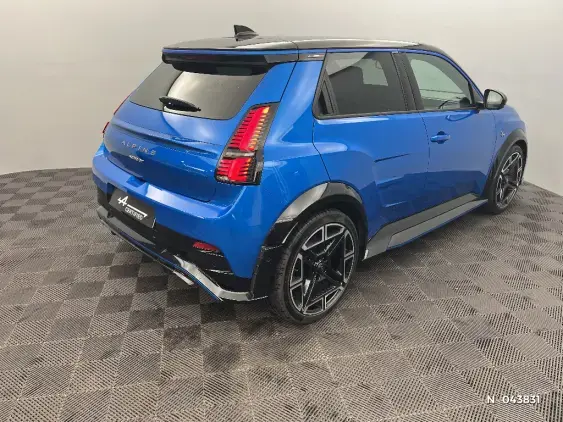 ALPINE A290 - voiture d'occasion - Photo 4