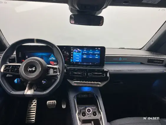 ALPINE A290 - voiture d'occasion - Photo 9