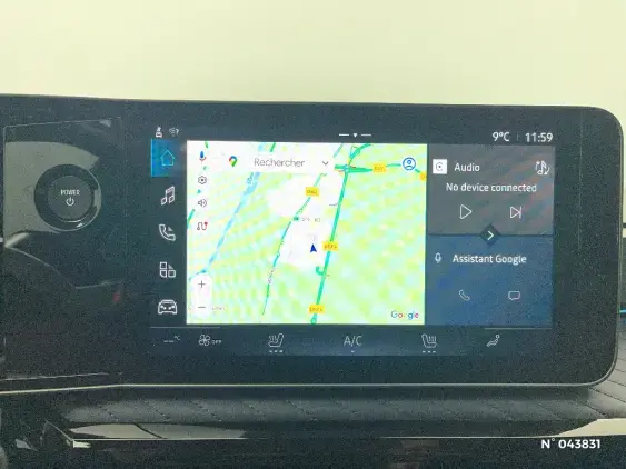 ALPINE A290 - voiture d'occasion - Photo 13