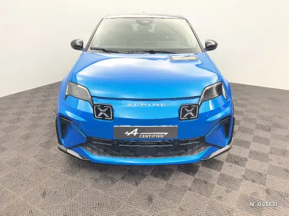 ALPINE A290 - voiture d'occasion - Photo 3