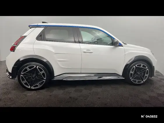 ALPINE A290 - voiture d'occasion - Photo 5