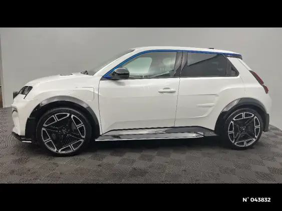 ALPINE A290 - voiture d'occasion - Photo 2