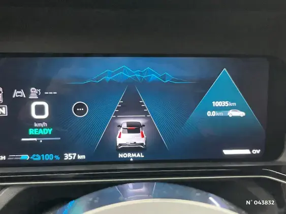 ALPINE A290 - voiture d'occasion - Photo 12