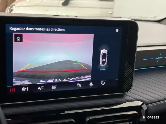 ALPINE A290 - voiture d'occasion - Photo 14