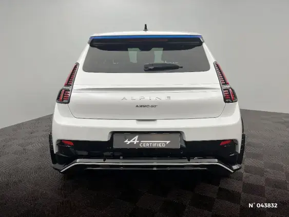 ALPINE A290 - voiture d'occasion - Photo 6