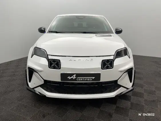 ALPINE A290 - voiture d'occasion - Photo 3