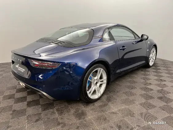 ALPINE A110 - voiture d'occasion - Photo 4