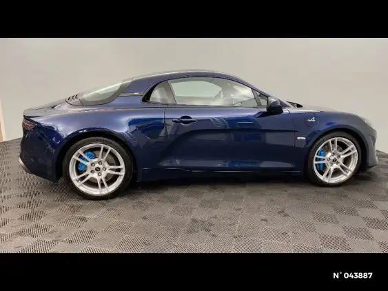 ALPINE A110 - voiture d'occasion - Photo 5