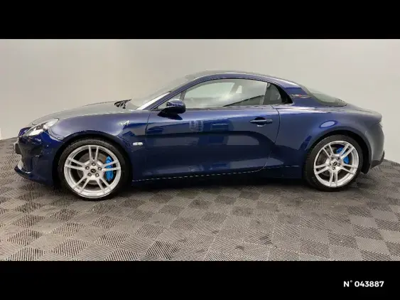 ALPINE A110 - voiture d'occasion - Photo 2