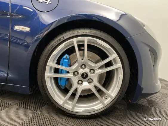 ALPINE A110 - voiture d'occasion - Photo 8