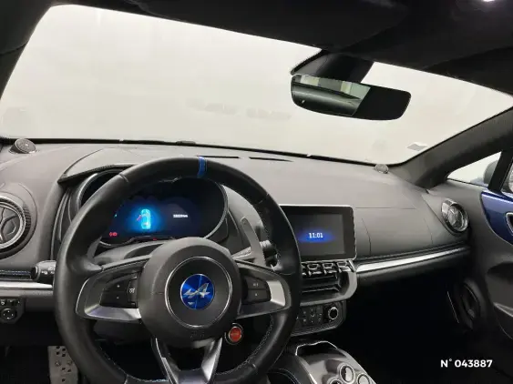 ALPINE A110 - voiture d'occasion - Photo 9