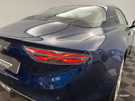 ALPINE A110 - voiture d'occasion - Photo 26