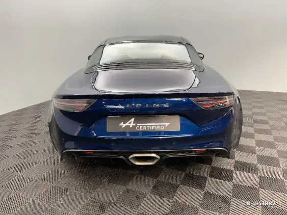 ALPINE A110 - voiture d'occasion - Photo 6