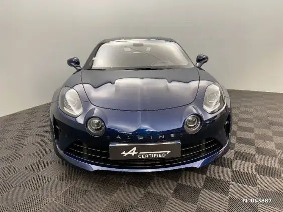 ALPINE A110 - voiture d'occasion - Photo 3