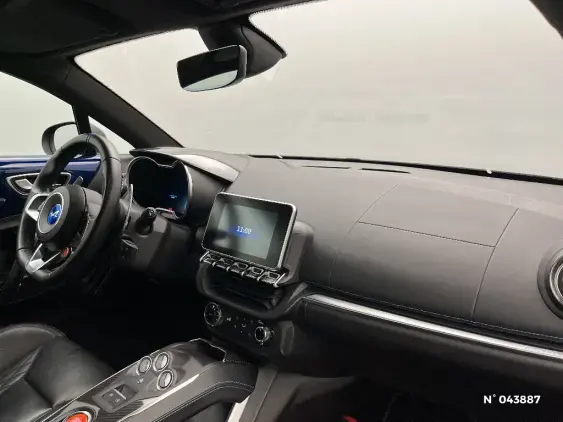 ALPINE A110 - voiture d'occasion - Photo 10