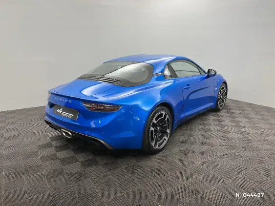 ALPINE A110 - voiture d'occasion - Photo 4