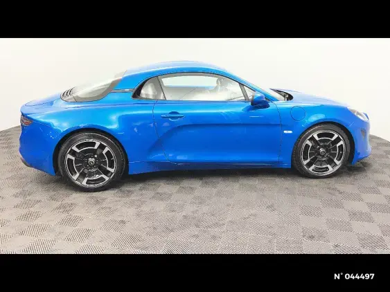 ALPINE A110 - voiture d'occasion - Photo 5