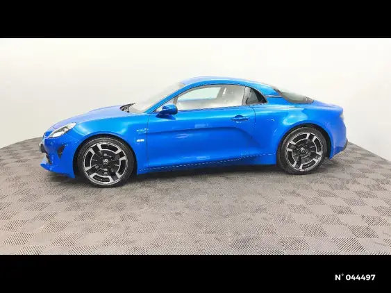 ALPINE A110 - voiture d'occasion - Photo 2