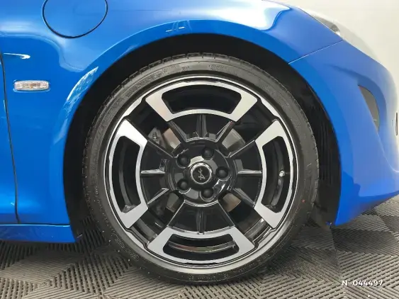 ALPINE A110 - voiture d'occasion - Photo 8