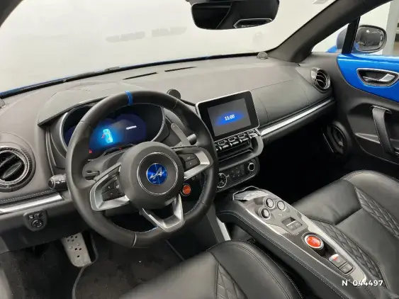 ALPINE A110 - voiture d'occasion - Photo 9