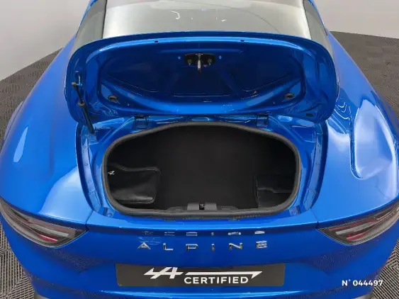 ALPINE A110 - voiture d'occasion - Photo 7