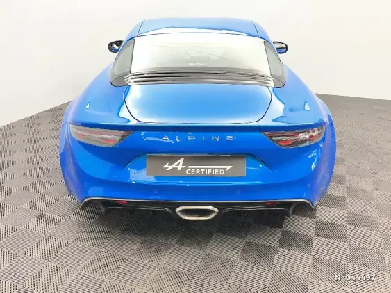 ALPINE A110 - voiture d'occasion - Photo 6