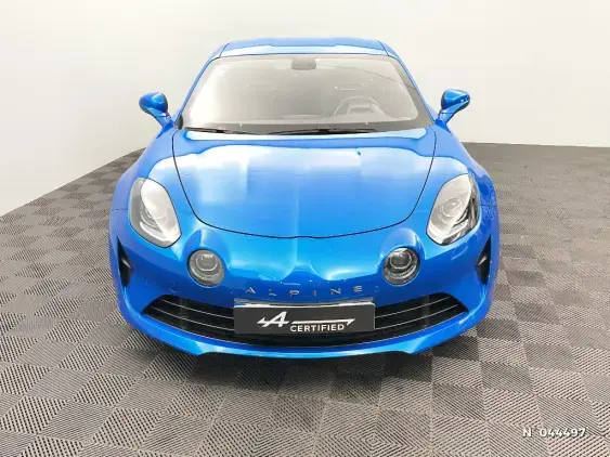 ALPINE A110 - voiture d'occasion - Photo 3