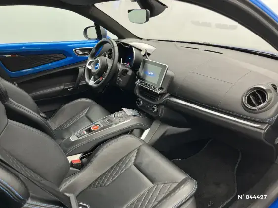 ALPINE A110 - voiture d'occasion - Photo 10