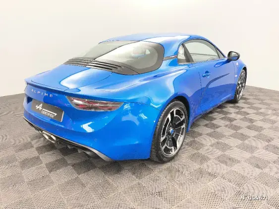 ALPINE A110 - voiture d'occasion - Photo 4