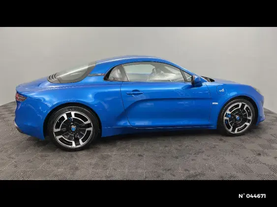 ALPINE A110 - voiture d'occasion - Photo 5