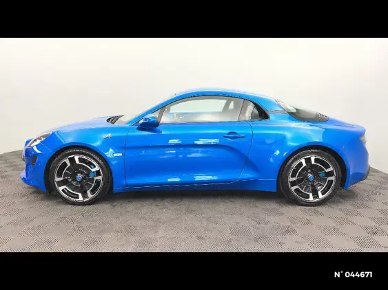 ALPINE A110 - voiture d'occasion - Photo 2