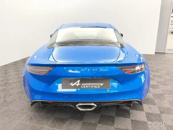 ALPINE A110 - voiture d'occasion - Photo 6