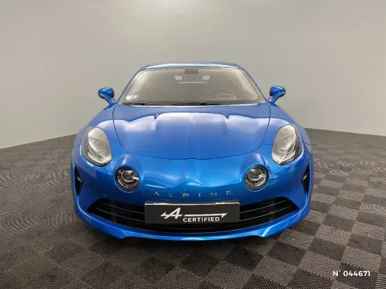 ALPINE A110 - voiture d'occasion - Photo 3