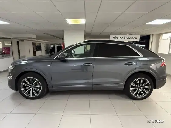 AUDI Q8 - voiture d'occasion - Photo 4