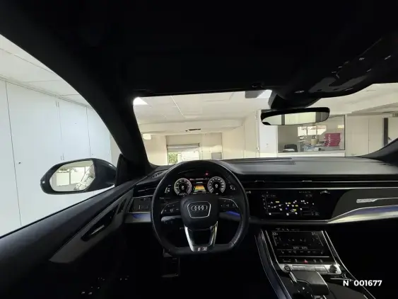 AUDI Q8 - voiture d'occasion - Photo 2