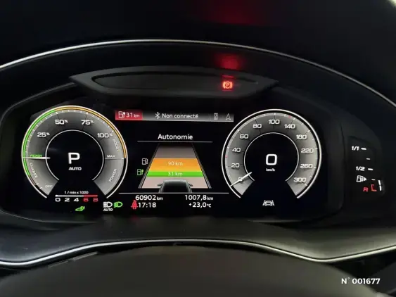 AUDI Q8 - voiture d'occasion - Photo 9